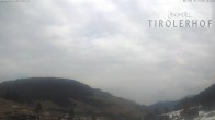 Archiv Foto Webcam Blick nach Oberau in Tirol 11:00