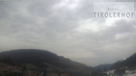 Archiv Foto Webcam Blick nach Oberau in Tirol 13:00