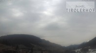 Archiv Foto Webcam Blick nach Oberau in Tirol 15:00