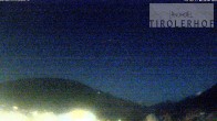 Archived image Webcam View at Oberau, Tyrol 23:00