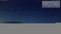 Archived image Webcam View at Oberau, Tyrol 23:00