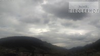 Archiv Foto Webcam Blick nach Oberau in Tirol 11:00
