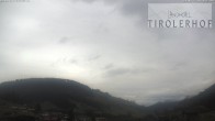 Archiv Foto Webcam Blick nach Oberau in Tirol 17:00