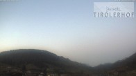 Archiv Foto Webcam Blick nach Oberau in Tirol 19:00