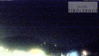 Archiv Foto Webcam Blick nach Oberau in Tirol 21:00