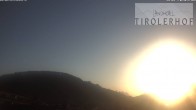 Archived image Webcam View at Oberau, Tyrol 05:00