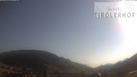 Archiv Foto Webcam Blick nach Oberau in Tirol 07:00
