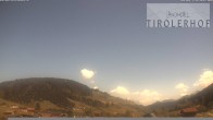 Archiv Foto Webcam Blick nach Oberau in Tirol 11:00