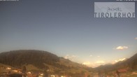 Archiv Foto Webcam Blick nach Oberau in Tirol 15:00