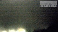Archiv Foto Webcam Blick nach Oberau in Tirol 01:00