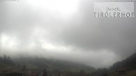 Archiv Foto Webcam Blick nach Oberau in Tirol 06:00
