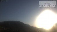 Archiv Foto Webcam Blick nach Oberau in Tirol 05:00