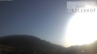 Archiv Foto Webcam Blick nach Oberau in Tirol 06:00