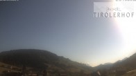 Archiv Foto Webcam Blick nach Oberau in Tirol 07:00