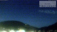 Archiv Foto Webcam Blick nach Oberau in Tirol 23:00