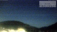 Archiv Foto Webcam Blick nach Oberau in Tirol 01:00