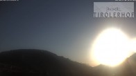 Archiv Foto Webcam Blick nach Oberau in Tirol 05:00