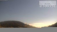 Archiv Foto Webcam Blick nach Oberau in Tirol 09:00