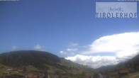 Archiv Foto Webcam Blick nach Oberau in Tirol 11:00