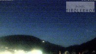 Archiv Foto Webcam Blick nach Oberau in Tirol 23:00