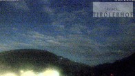 Archiv Foto Webcam Blick nach Oberau in Tirol 01:00