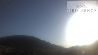Archiv Foto Webcam Blick nach Oberau in Tirol 06:00