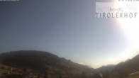 Archiv Foto Webcam Blick nach Oberau in Tirol 07:00