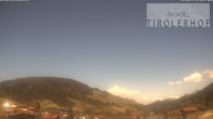 Archiv Foto Webcam Blick nach Oberau in Tirol 13:00