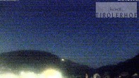 Archiv Foto Webcam Blick nach Oberau in Tirol 23:00