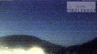 Archiv Foto Webcam Blick nach Oberau in Tirol 01:00