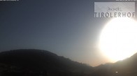 Archiv Foto Webcam Blick nach Oberau in Tirol 06:00