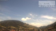 Archiv Foto Webcam Blick nach Oberau in Tirol 11:00