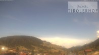 Archiv Foto Webcam Blick nach Oberau in Tirol 13:00