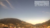 Archiv Foto Webcam Blick nach Oberau in Tirol 15:00