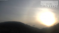 Archiv Foto Webcam Blick nach Oberau in Tirol 05:00