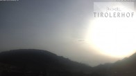 Archiv Foto Webcam Blick nach Oberau in Tirol 06:00