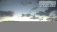 Archiv Foto Webcam Blick nach Oberau in Tirol 03:00