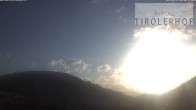 Archiv Foto Webcam Blick nach Oberau in Tirol 05:00