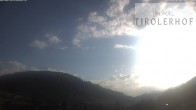 Archiv Foto Webcam Blick nach Oberau in Tirol 06:00