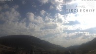 Archiv Foto Webcam Blick nach Oberau in Tirol 07:00
