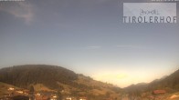 Archiv Foto Webcam Blick nach Oberau in Tirol 15:00