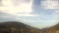 Archiv Foto Webcam Blick nach Oberau in Tirol 17:00