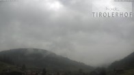 Archiv Foto Webcam Blick nach Oberau in Tirol 07:00