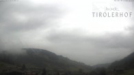 Archiv Foto Webcam Blick nach Oberau in Tirol 09:00