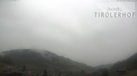 Archiv Foto Webcam Blick nach Oberau in Tirol 11:00