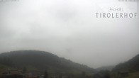 Archiv Foto Webcam Blick nach Oberau in Tirol 13:00