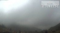 Archiv Foto Webcam Blick nach Oberau in Tirol 19:00