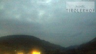 Archiv Foto Webcam Blick nach Oberau in Tirol 03:00