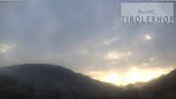 Archiv Foto Webcam Blick nach Oberau in Tirol 05:00