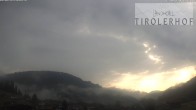 Archiv Foto Webcam Blick nach Oberau in Tirol 06:00